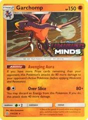 Garchomp card image