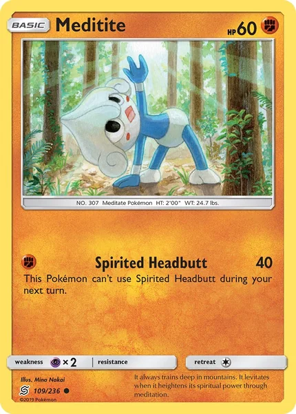 Meditite card image