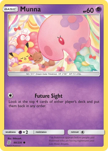 Munna card image