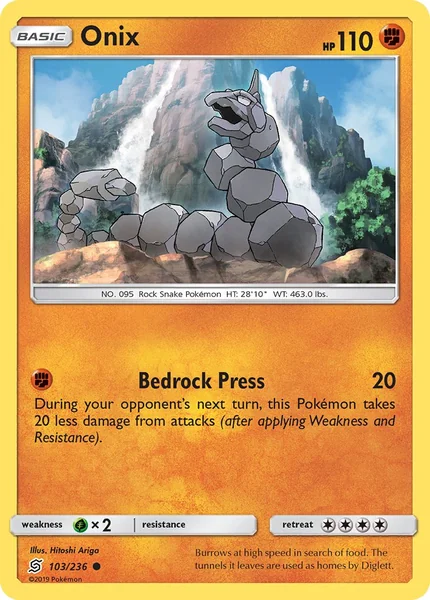 Onix card image