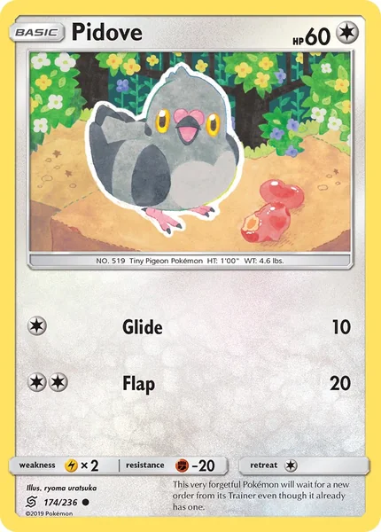 Pidove card image