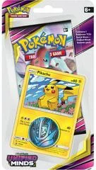 Pikachu Blister Pack card image