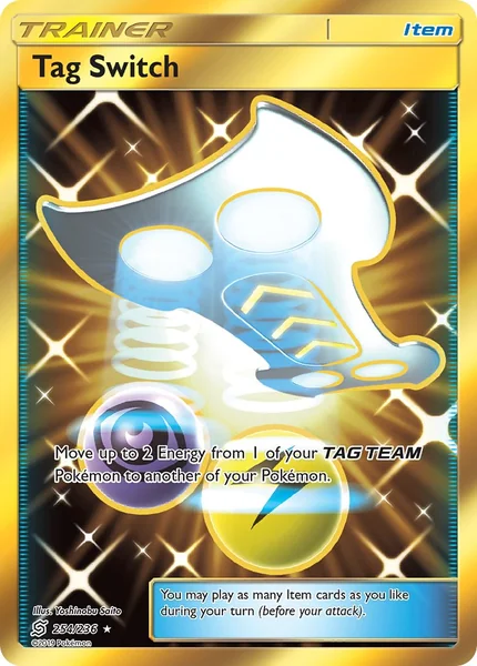 Tag Switch card image