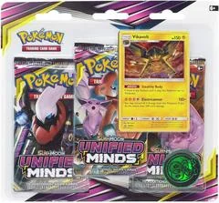 Triple Blister Pack card image