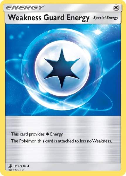 Weakness Guard Energy card image