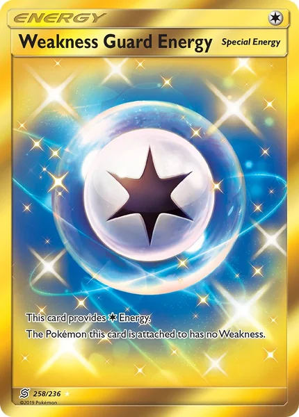 Weakness Guard Energy card image