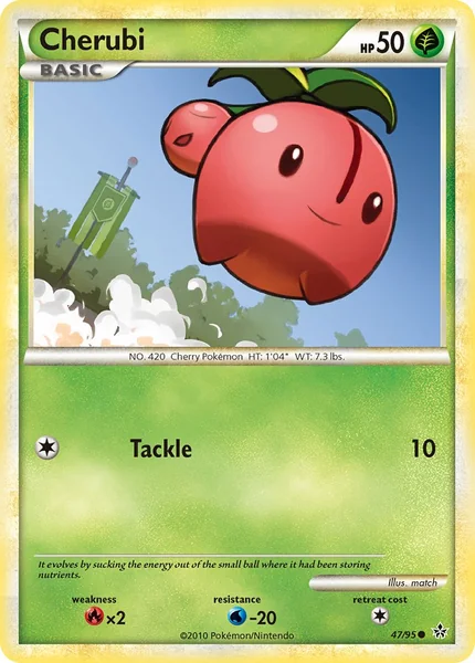 Cherubi card image