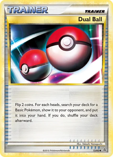 Dual Ball card image