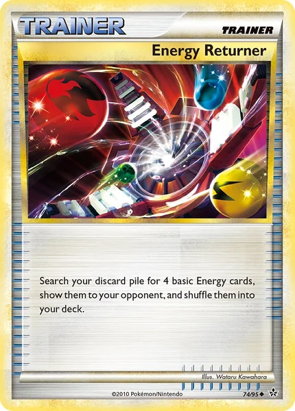 Energy Returner card image