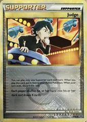 Judge card image