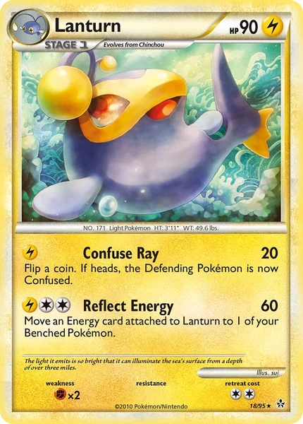 Lanturn card image