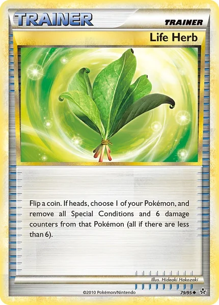 Life Herb card image