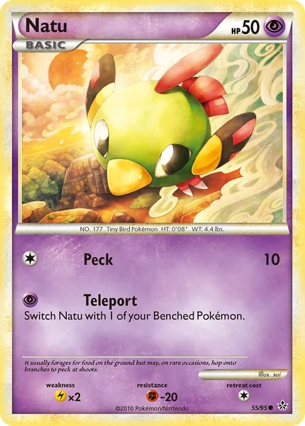 Natu card image