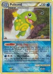 Politoed card image