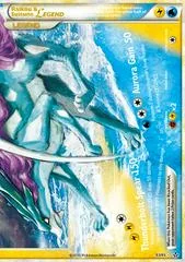 Raikou & Suicune card image
