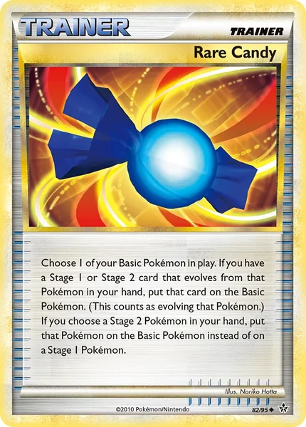Rare Candy card image