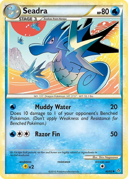 Seadra card image