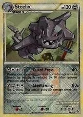 Steelix card image