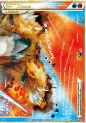 Suicune & Entei card image