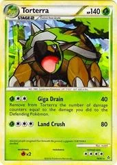 Torterra card image