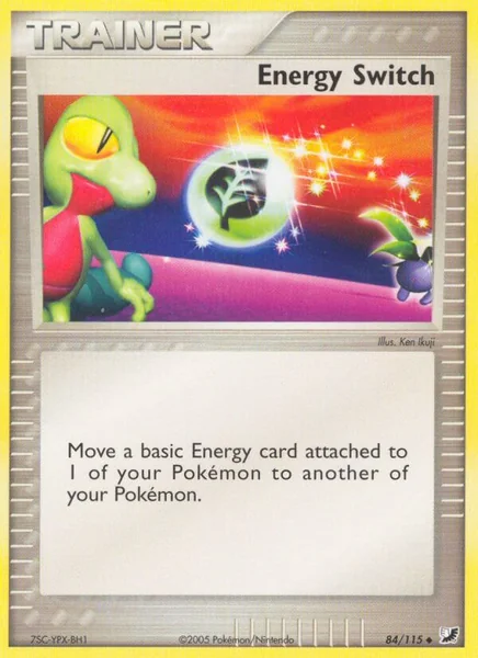 Energy Switch card image