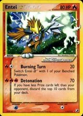Entei card image