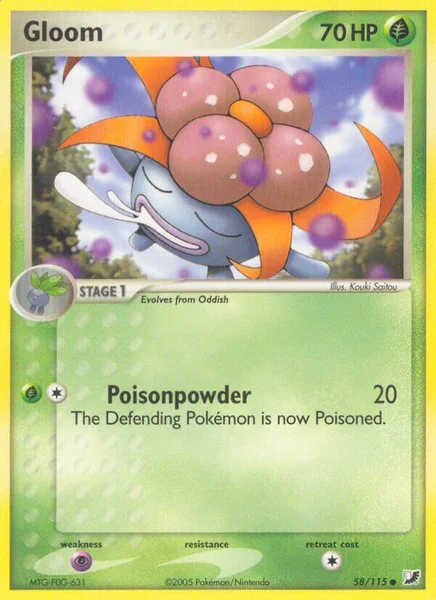 Gloom card image