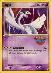Lugia card image