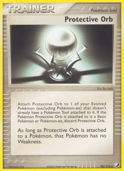 Protective Orb card image