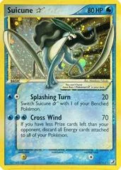 Suicune card image