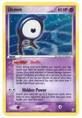 Unown card image