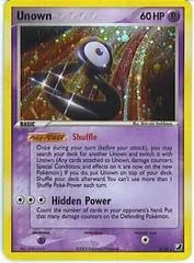 Unown card image