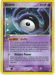 Unown card image