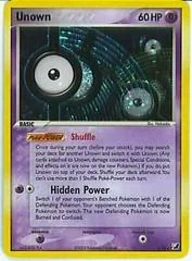 Unown card image