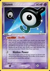 Unown card image