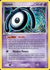 Unown card image