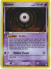 Unown card image