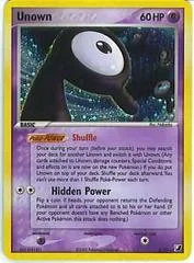 Unown card image