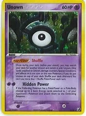 Unown card image