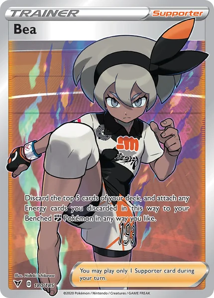 Bea card image