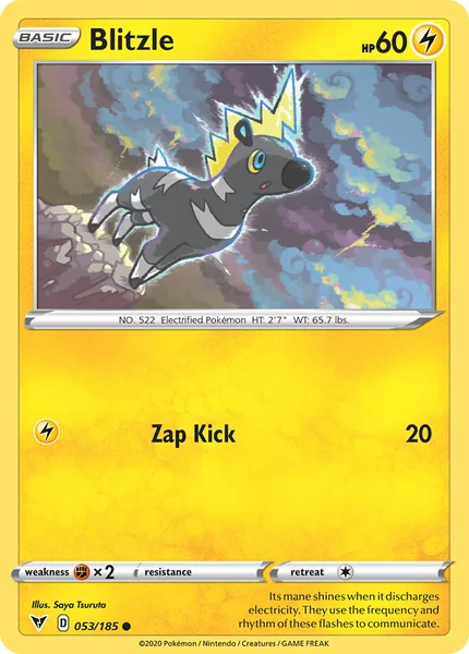 Blitzle card image