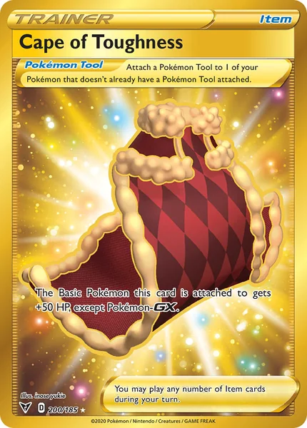 Cape of Toughness card image