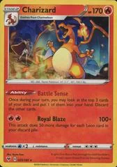 Charizard card image