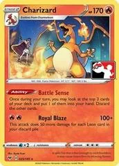 Charizard card image