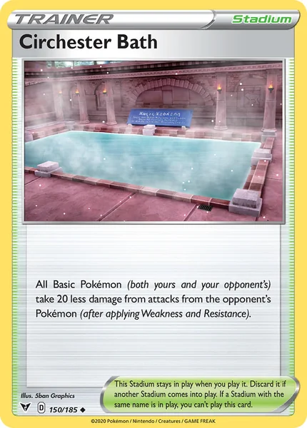 Circhester Bath card image