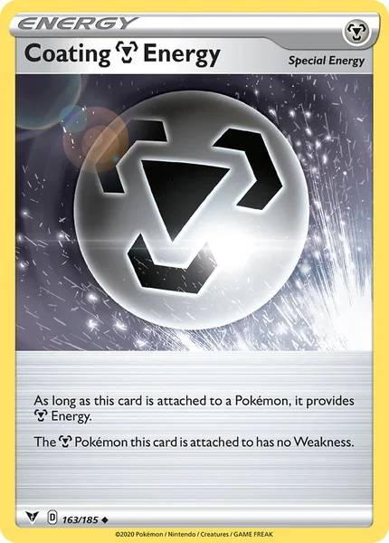 Coating Energy card image