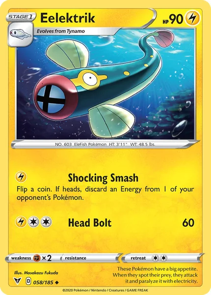 Eelektrik card image