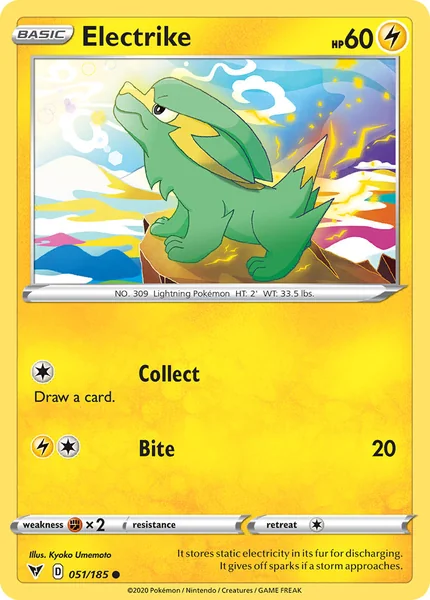 Electrike card image