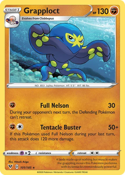 Grapploct card image