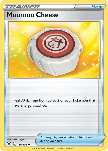 Moomoo Cheese card image